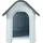 [en.casa] Barry Hundehütte Hundehütte