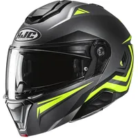 HJC Helmets HJC, Modularer Motorradhelm i91 TRICUS MC3HSF, S