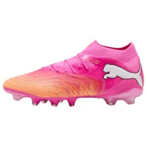 Puma Future 9 Pro AG/FG Unisex Poison Pink/Sun Stream/Bright Aqua 39