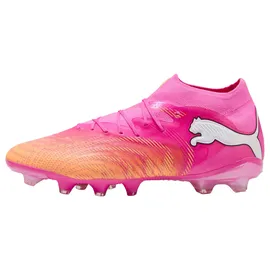 Puma Future 9 Pro AG/FG Unisex Poison Pink/Sun Stream/Bright Aqua 39