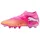 Puma Future 9 Pro AG/FG Unisex Poison Pink/Sun Stream/Bright Aqua 39