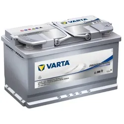 VARTA Professional Dual Purpose AGM 12V 70Ah 760A Versorgungsbatterie,Starterbatterie für FENDT X991451000650 840070076C542