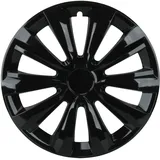 CARTREND Radzierblende Unitec Delta 75478, Schwarz