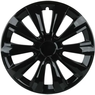CARTREND Radzierblende Unitec Delta 75478, Schwarz