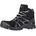 BLACK EAGLE 1 MID S3 schwarz-silber Gr 11 46