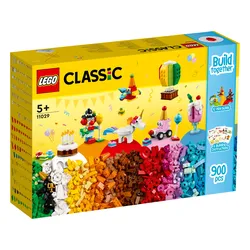 LEGO® Classic 11029 Party Kreativ-Bauset