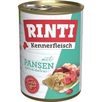RINTI Kennerfleisch Pansen 12 x 400 g