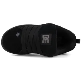 DC Shoes Court Graffik Se Kinder Schwarz/Grau 28