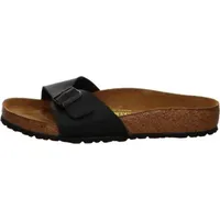 Birkenstock Madrid Birko-Flor black 40