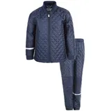 ZigZag Tiger Thermo Jacke + Hose Set Kinder, 2048 - navy blazer 4 (104/110)