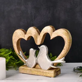 Marrakesch Orient & Mediterran Interior Deko Aufsteller Handarbeit H 20cm