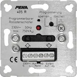 Peha Rollladenschalter D 405 R O.A.