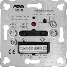 Peha Rollladenschalter D 405 R O.A.