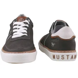 Mustang Sneaker Low Herren Grau 42