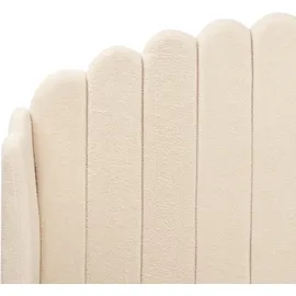 Beliani Ambillou 180 x 200 cm Beige