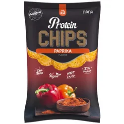 Nanosupps Protein Chips (40 g, Paprika)