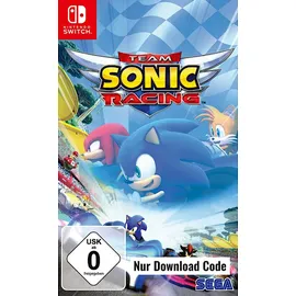 Team Sonic Racing - Edition - Download - PEGI (Nintendo Switch)