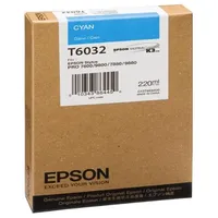 Epson T6032 cyan