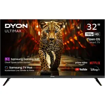 DYON Ultimax 32H-TI-W 32" LED HD-Ready Smart TV