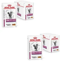 Royal Canin Renal Huhn 24 x 85 g