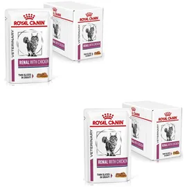 Royal Canin Renal Huhn 24 x 85 g