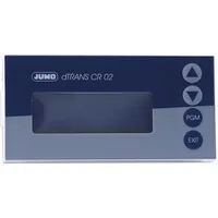Jumo Messumformer/-Regler für Einheitssignale und Temperatur 00550842