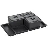 SO-Tech Metropolis PTC22 36 l Grau