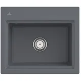Villeroy & Boch Subway Style 60 S Küchenspüle, 336601I4HL234,