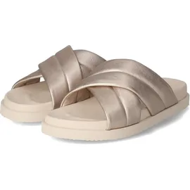 HÖGL Damen Tessa Mule, Lightbronce, 37 EU