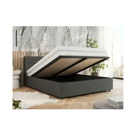 MKS Meble PAVO CLASSIC 180 x 200 cm Grau