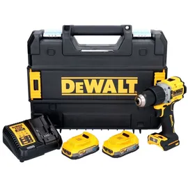 DeWalt DCD805E2T-QW inkl. 2 x 1,7 Ah