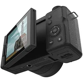 Rollei Compactline 10x Flip Screen,