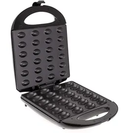 Mesko MS 3041 Nussbäcker für 24 Einheiten - Black