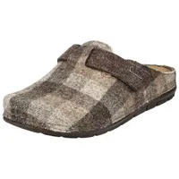 ROHDE Hausschuhe Textil Hausschuh braun 42 EU