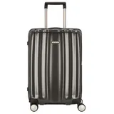 Lite Cube Spinner 4-Rollen Trolley 68 cm schwarz
