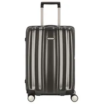 Samsonite Lite Cube Spinner 4-Rollen Trolley 68 cm schwarz