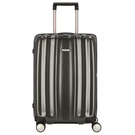 Samsonite Lite Cube Spinner 4-Rollen Trolley 68 cm schwarz