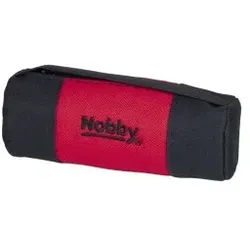 NOBBY Snack Dummy, rot, S, 15 x 6 cm