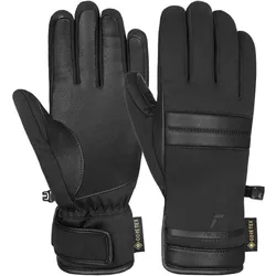 reusch Paola Gore-Tex Skihandschuhe Damen black - 7.5