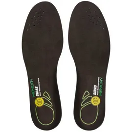 SIDAS Cushioning Gel Memory Einlegesohlen 1 St Blau/Schwarz 44-45