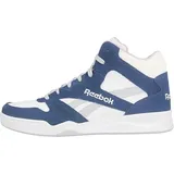 Reebok ROYAL BB4500 HI2 Sneaker, FTWWHT/UNIBLU/PUGRY2