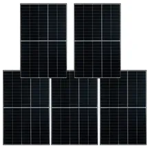 Juskys RSM40-8-410M monokristallin 2000 W