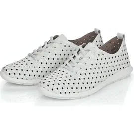 REMONTE Sneaker Low Weiß Damen