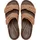 Crocs Brooklyn Cork Buckle Bronze 39