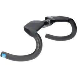 PRO Lenker Vibe Aero Carbon Rennrad 31,8 mm 370 mm