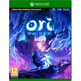 Ori and The Will Of The Wisps (XONE)