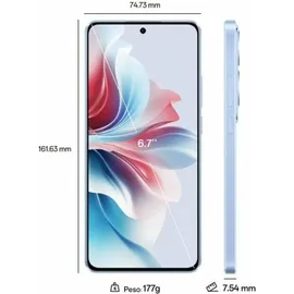 OPPO Reno11 F 5G 256 GB Palm Green