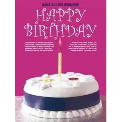 Happy Birthday Variationen