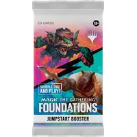 Wizards of the Coast Magic: The Gathering Foundations Jumpstart