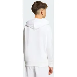 adidas Hoodie Fleece Weiß 140